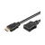 Przedłużacz Kabel Hdmi/hdmi V1.4 M/f Ethernet 1.8m